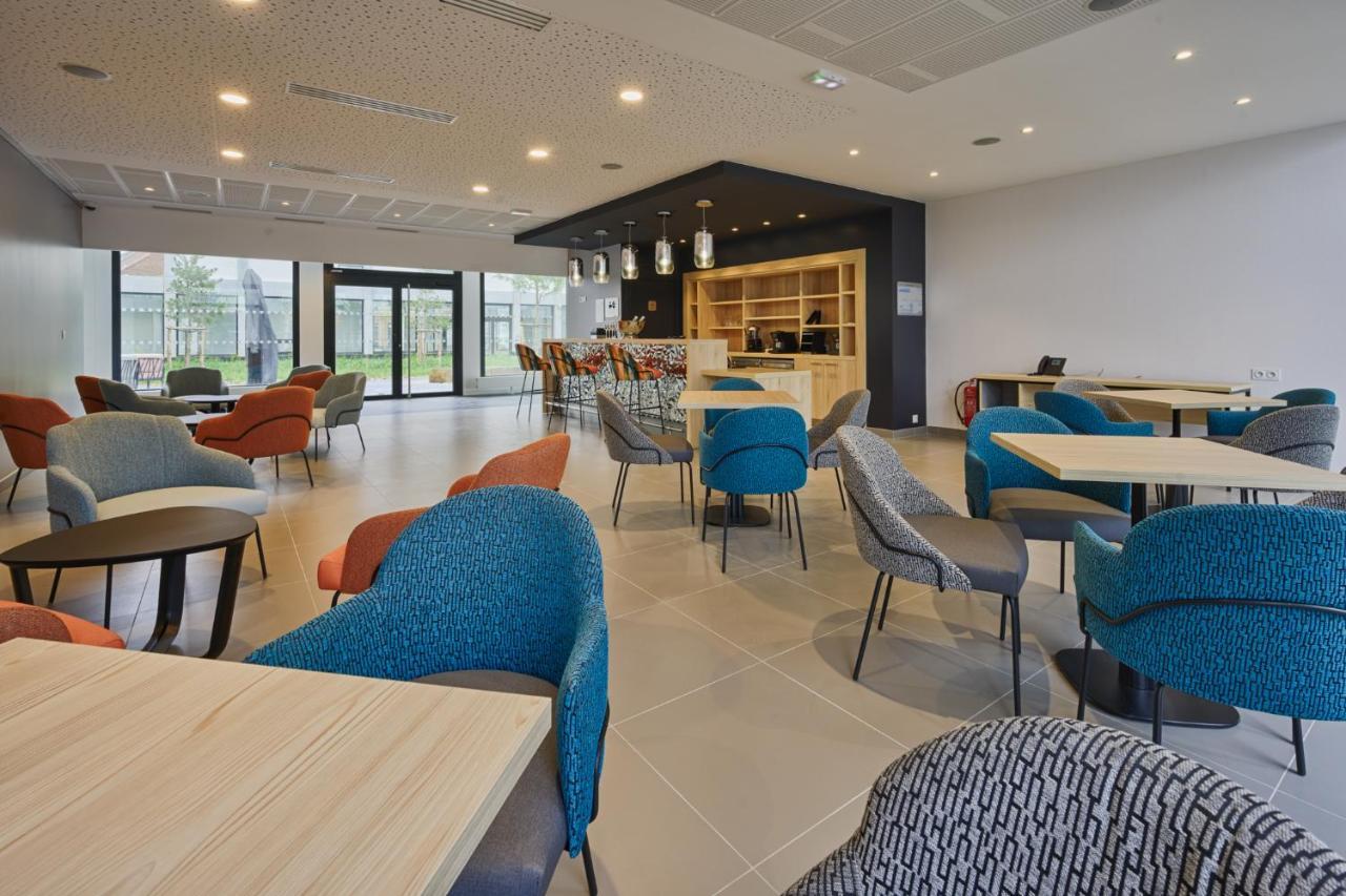 Domitys Le Piano Residence Senior Lille Dış mekan fotoğraf