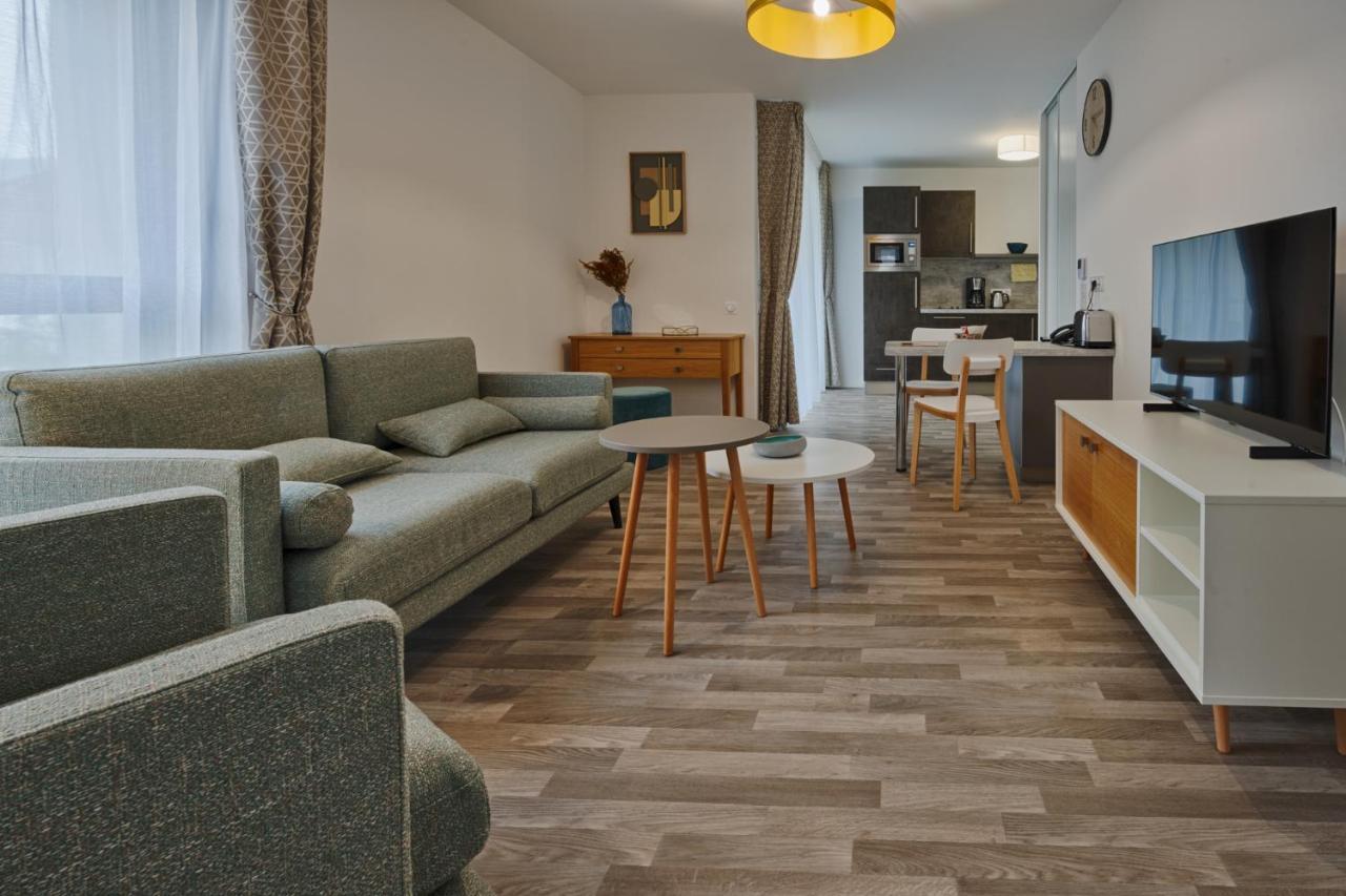 Domitys Le Piano Residence Senior Lille Dış mekan fotoğraf