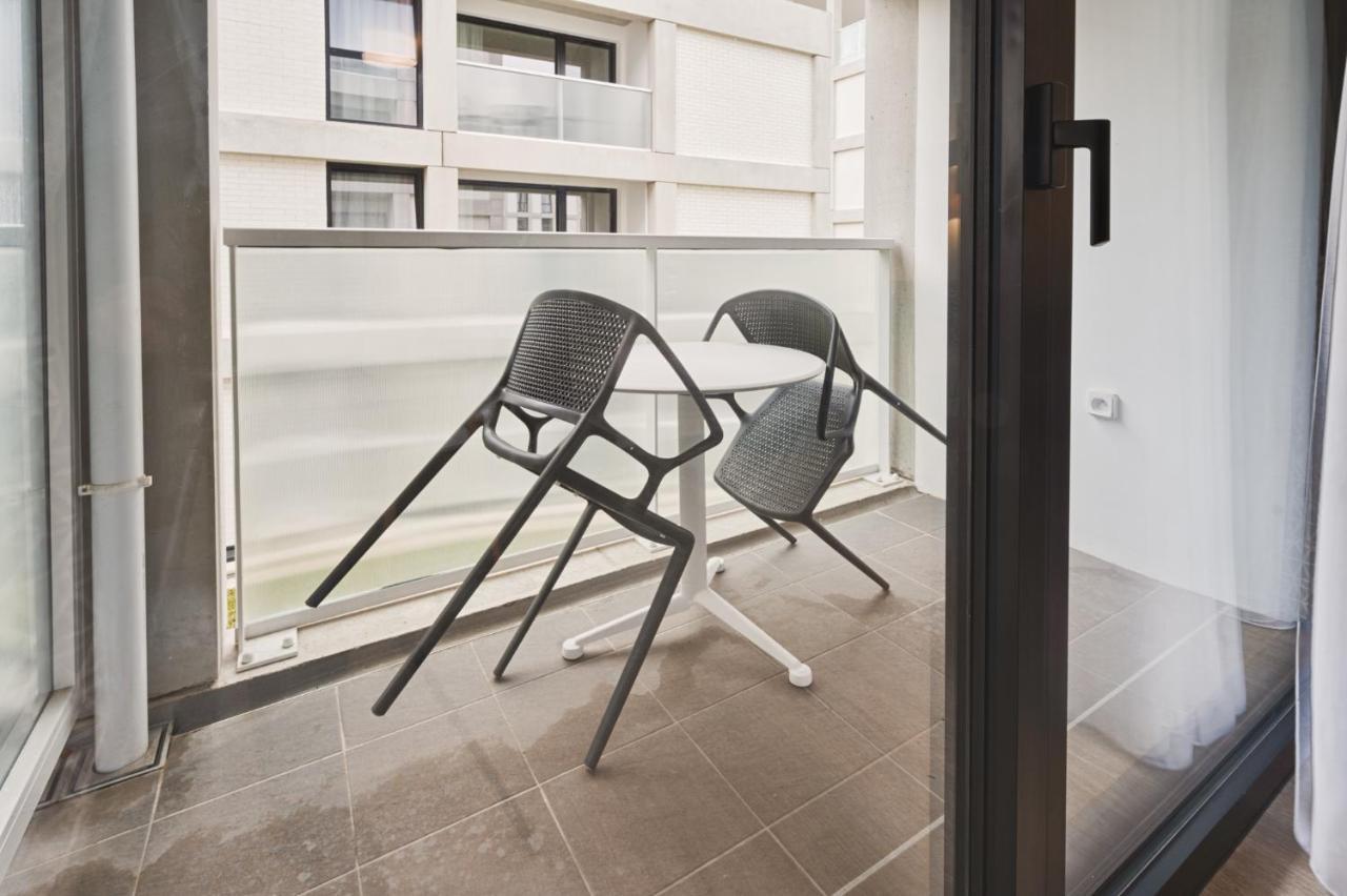 Domitys Le Piano Residence Senior Lille Dış mekan fotoğraf