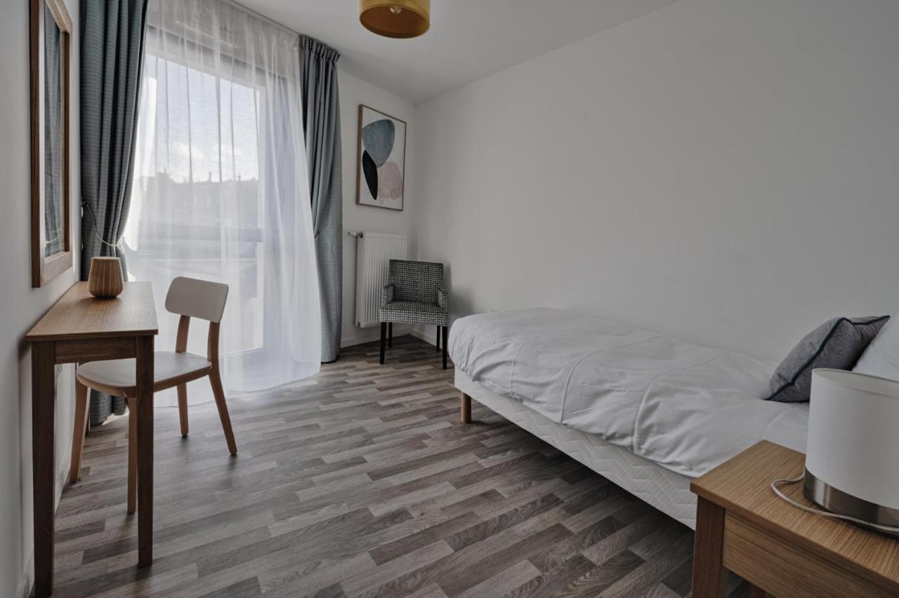 Domitys Le Piano Residence Senior Lille Dış mekan fotoğraf