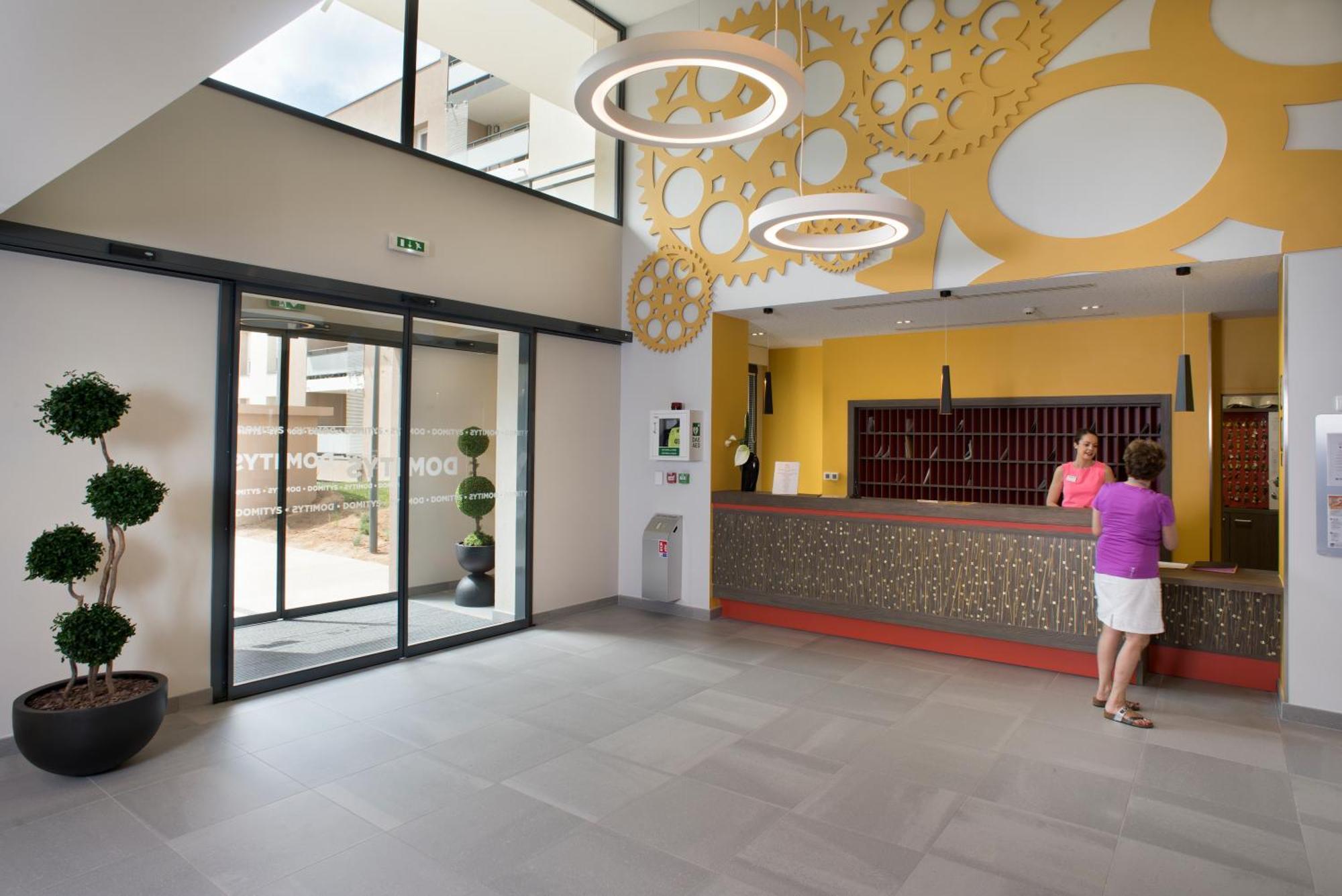 Domitys Le Piano Residence Senior Lille Dış mekan fotoğraf